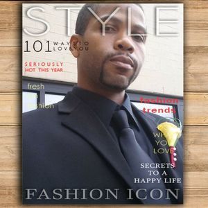 Meet your Posher, Steven